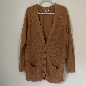 Button down cardigan size xxl from old navy